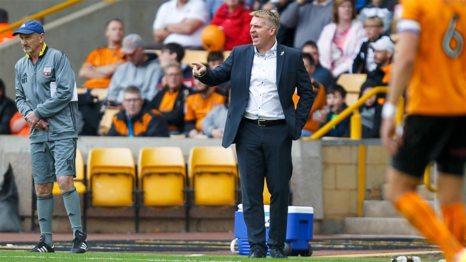 Dean Smith disappointed with game that 'could have gone either way'