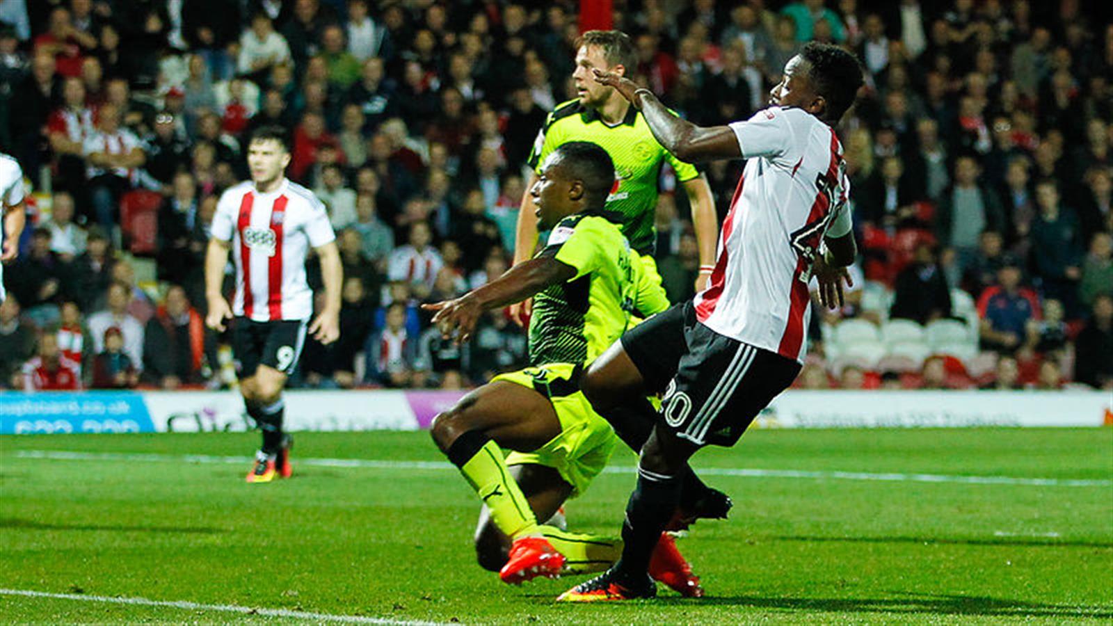 “Amazing feeling” for Josh Clarke to open his Bees account