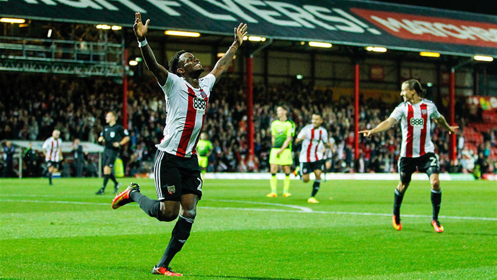 Match Highlights: Brentford 4 Reading 1
