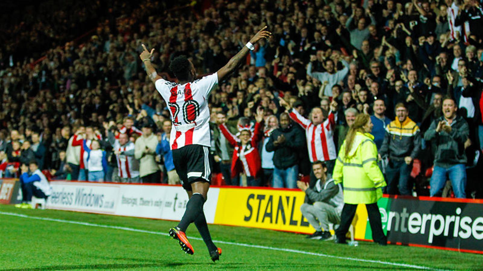 Josh Clarke: Brentford head to Newcastle United "full of confidence"