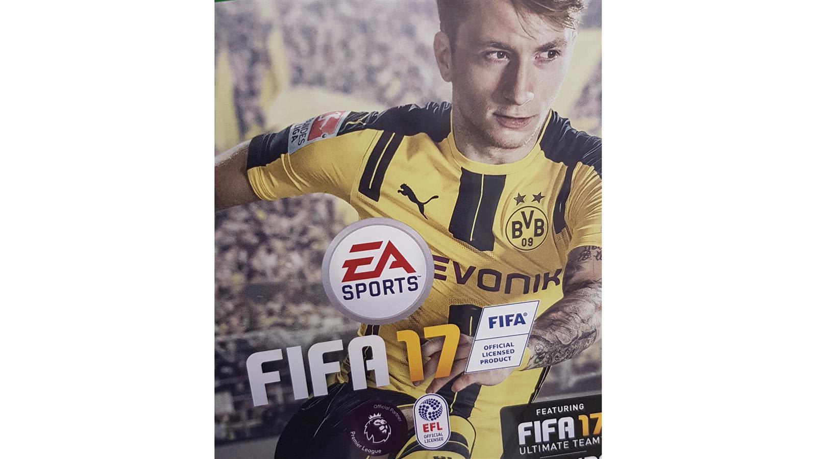 Win a copy of FIFA 17