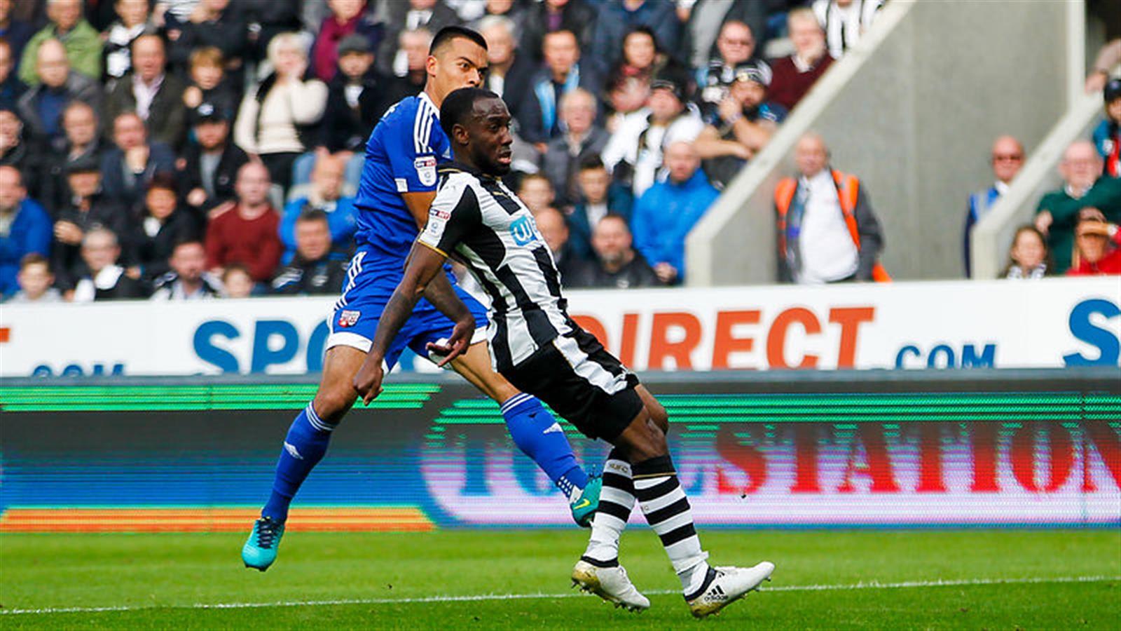 Nico Yennaris: Bees must learn from Newcastle United defeat