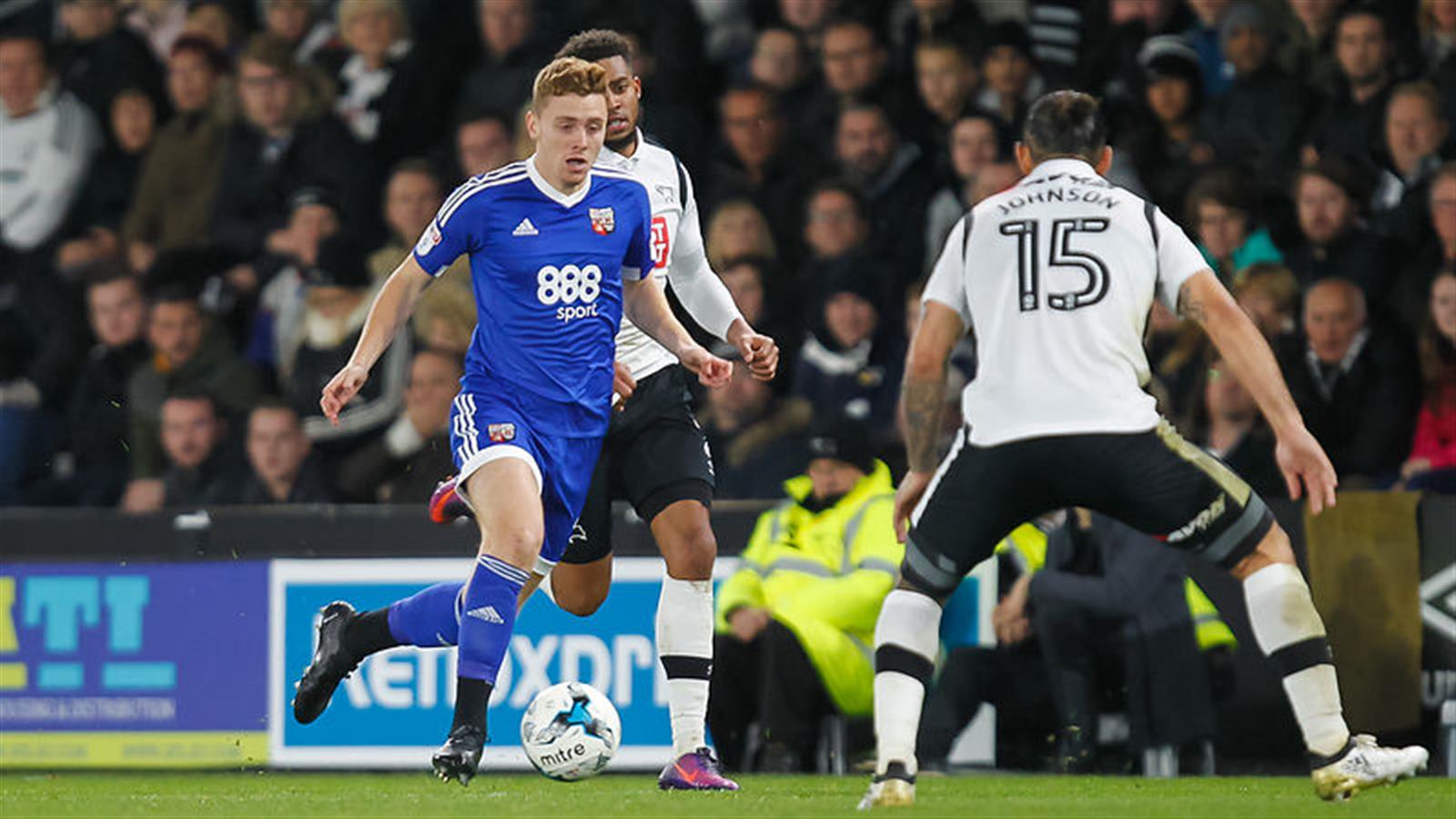 Match Highlights: Derby County 0 Brentford 0