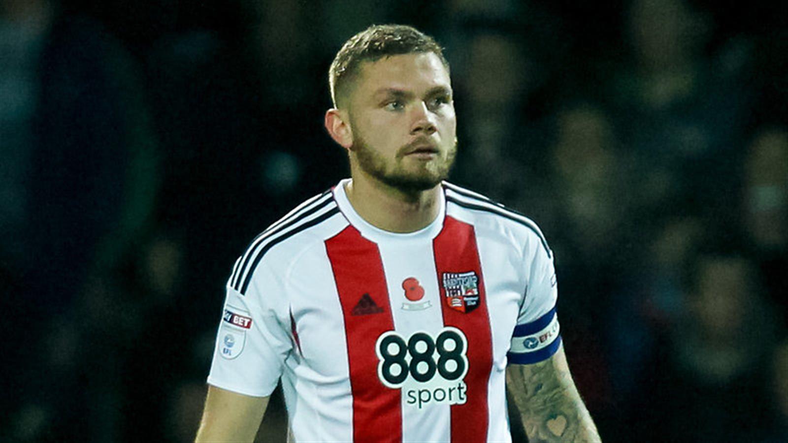 Brentford Poppy shirts go under the hammer