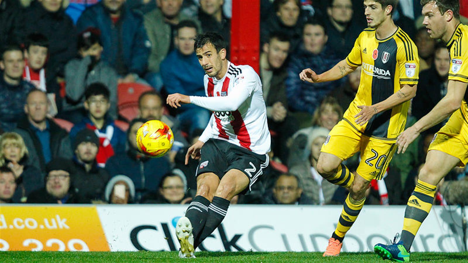 “We seem to have difficulty in playing well two games in a row”