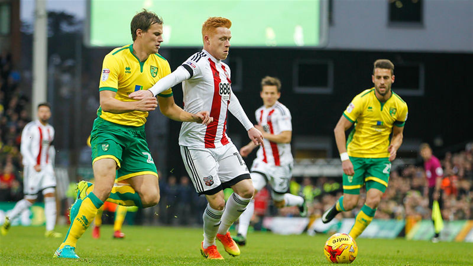 Stats Zone: Norwich City