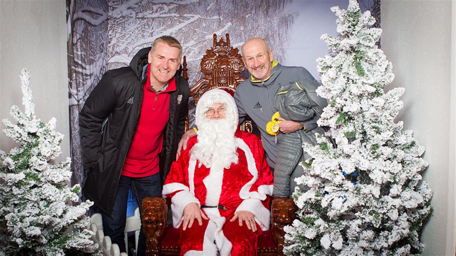 Christmas with the Bees Pictures