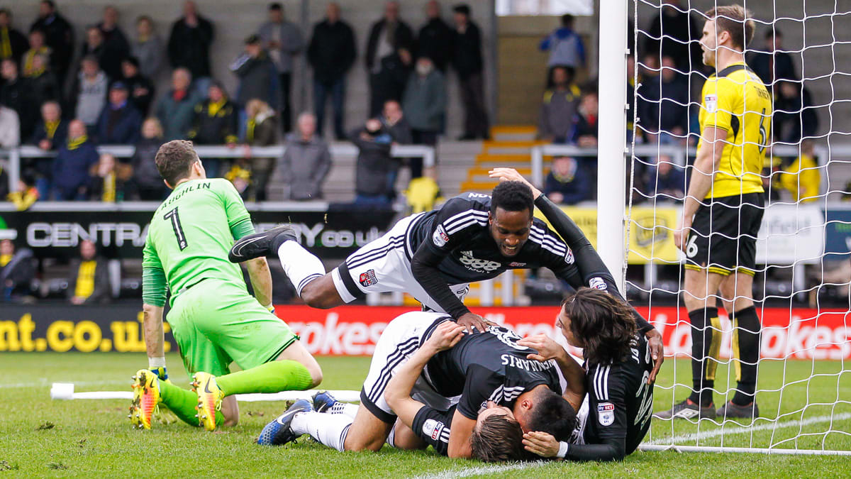 Burton Albion Preview