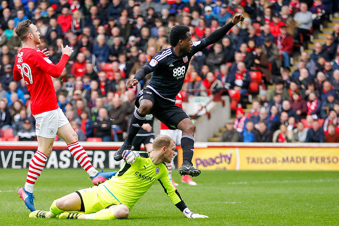We Meet Again: Barnsley