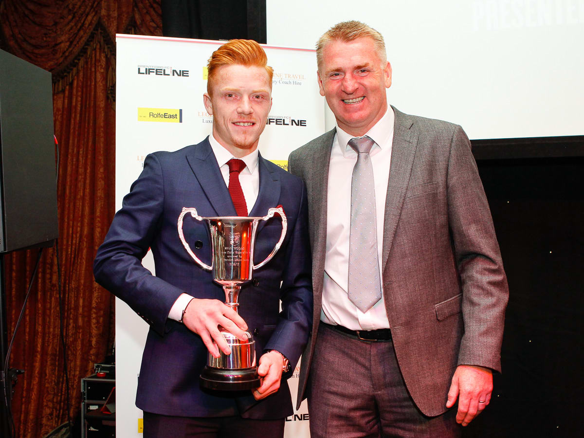 Player of the Year Dinner to be held on 6 May