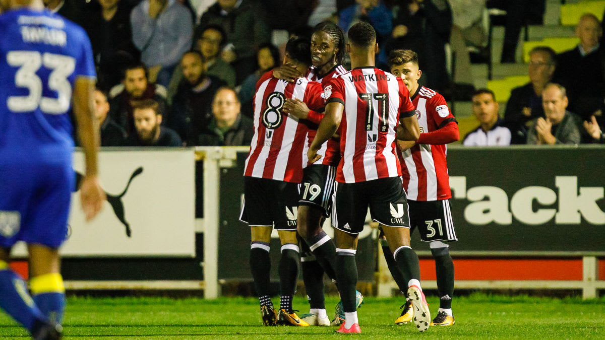 We Meet Again: AFC Wimbledon