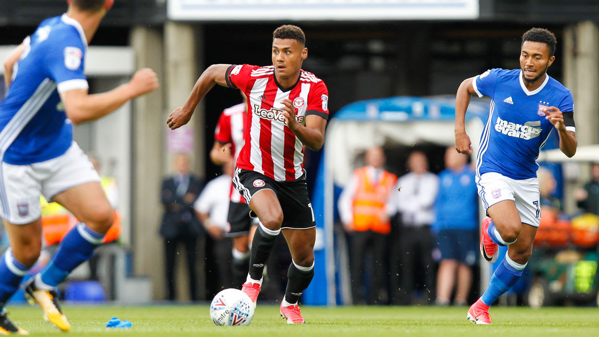 Stats Zone: Ipswich Town