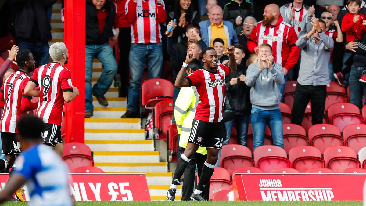 Josh Clarke romps to Man of the Match award