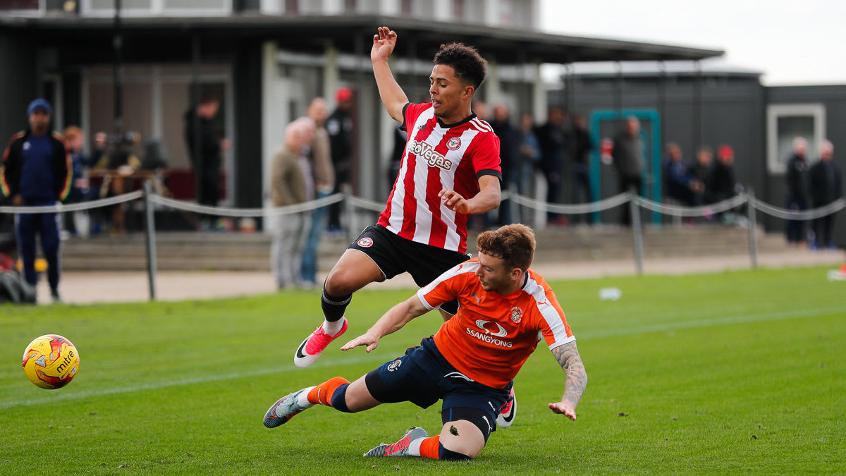 Rangers to visit Jersey Road on Sunday afternoon