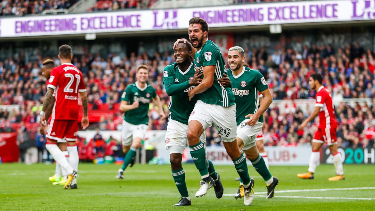 We Meet Again: Middlesbrough
