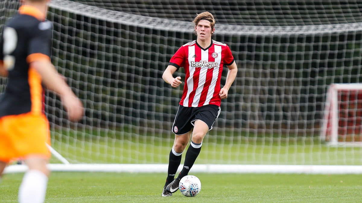 Brentford B vs Exeter City
