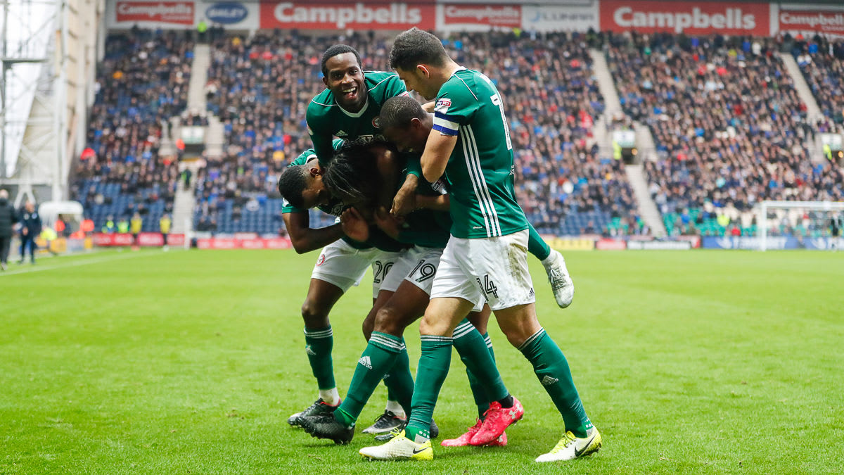 Forest tickets available at the City Ground