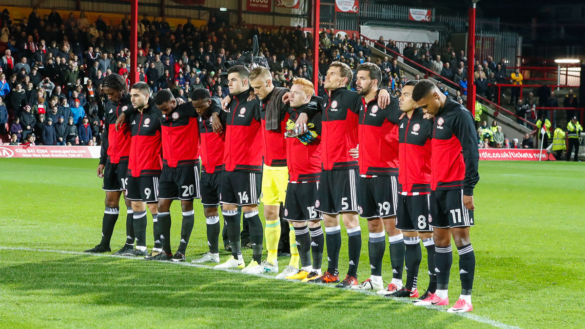 Brentford remembers