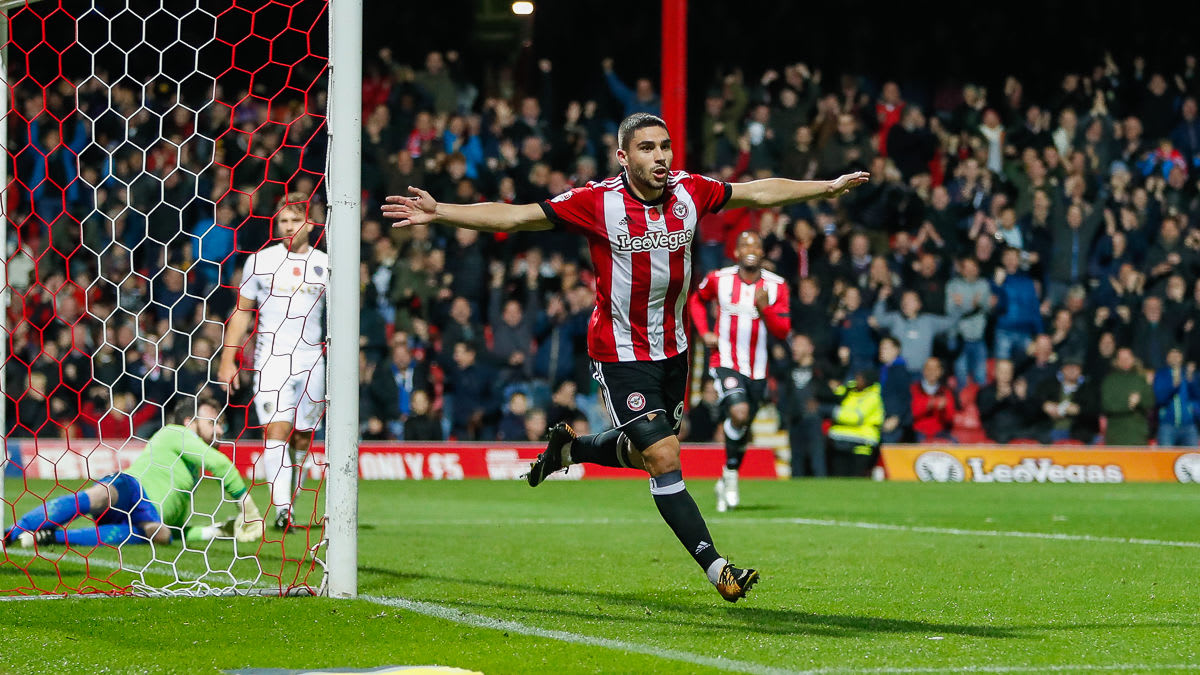 Bees feature on Sky EFL show