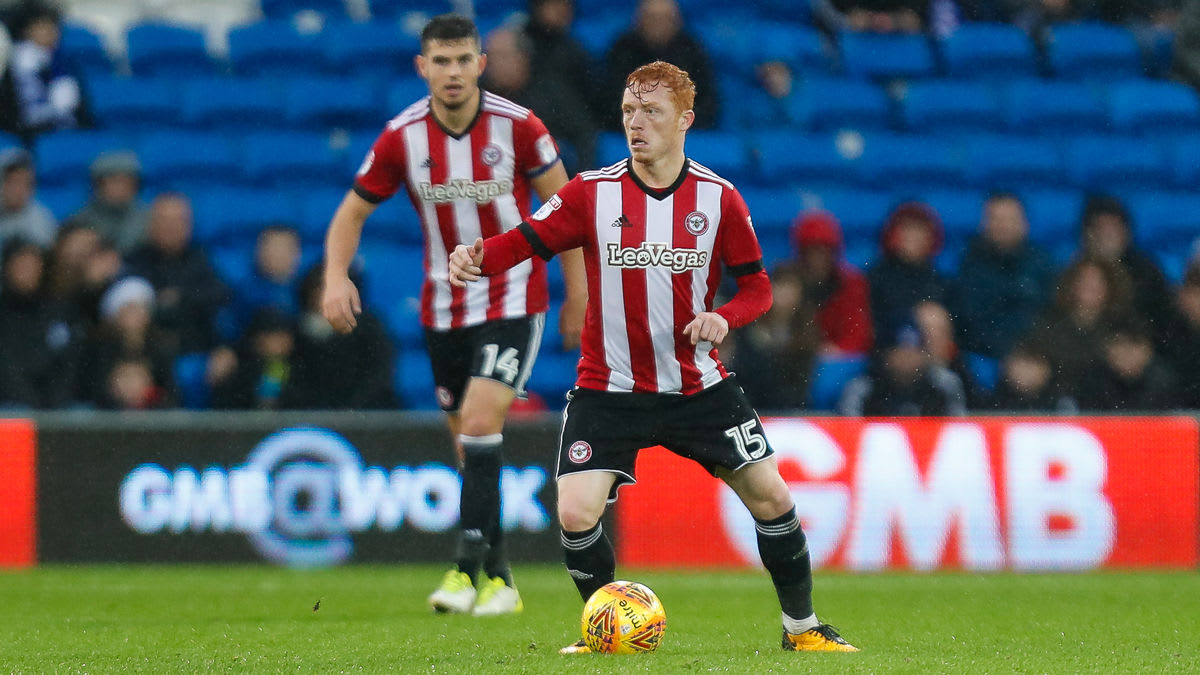 Cardiff City v Brentford