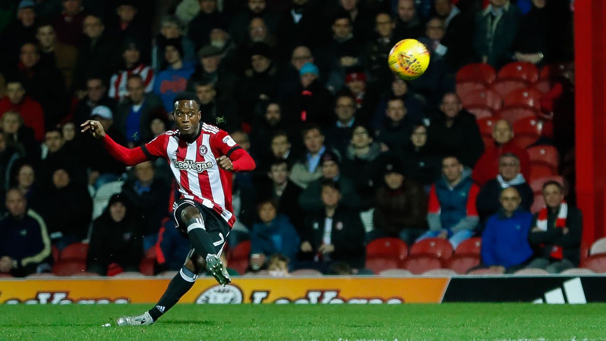 Jozefzoon named Fanscore Man of the Match