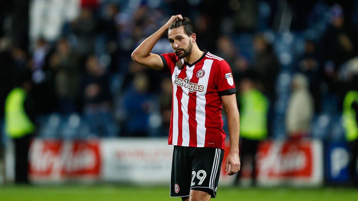 Queens Park Rangers 2 Brentford 2