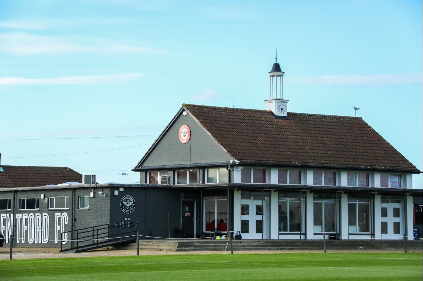 Fulham preparations continue