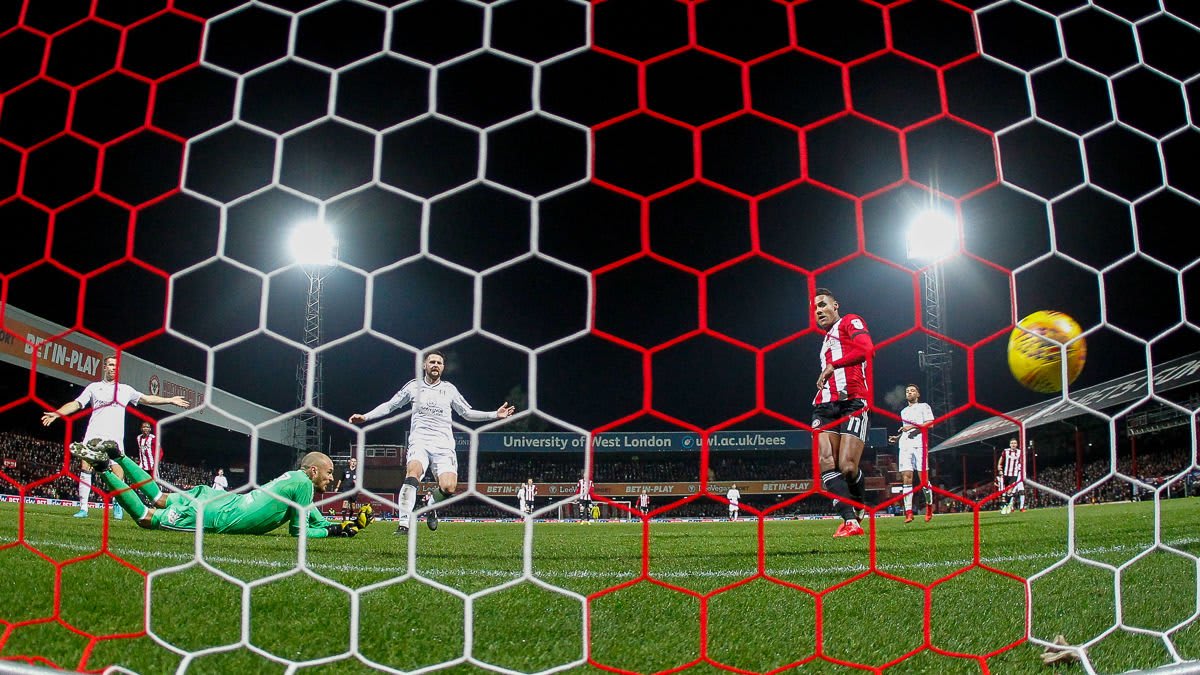 Brentford 3 Fulham 1