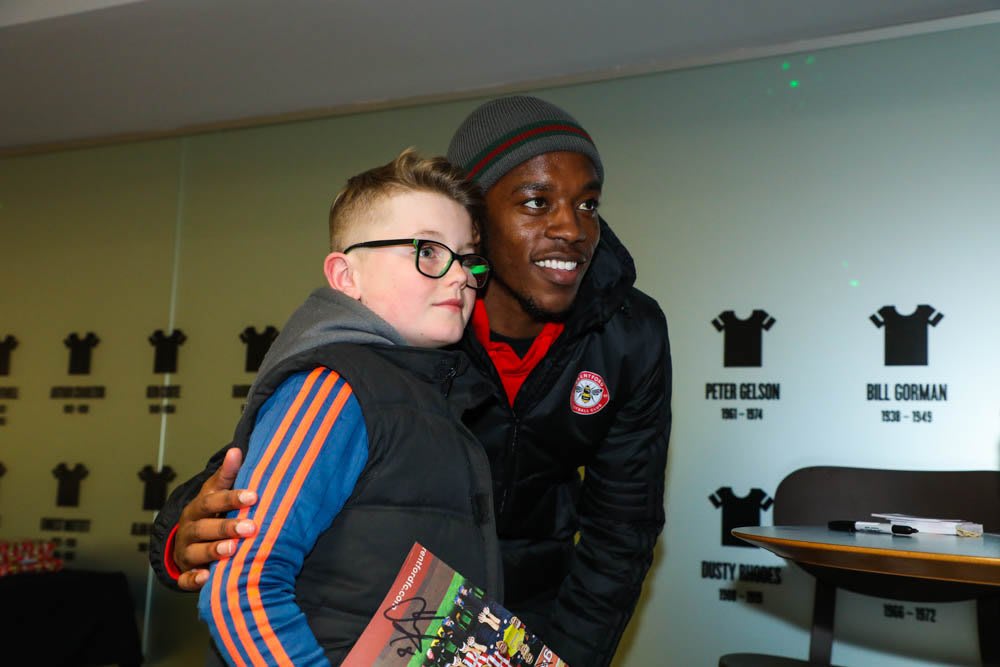A Brentford Christmas: 'Sawyers Cam'