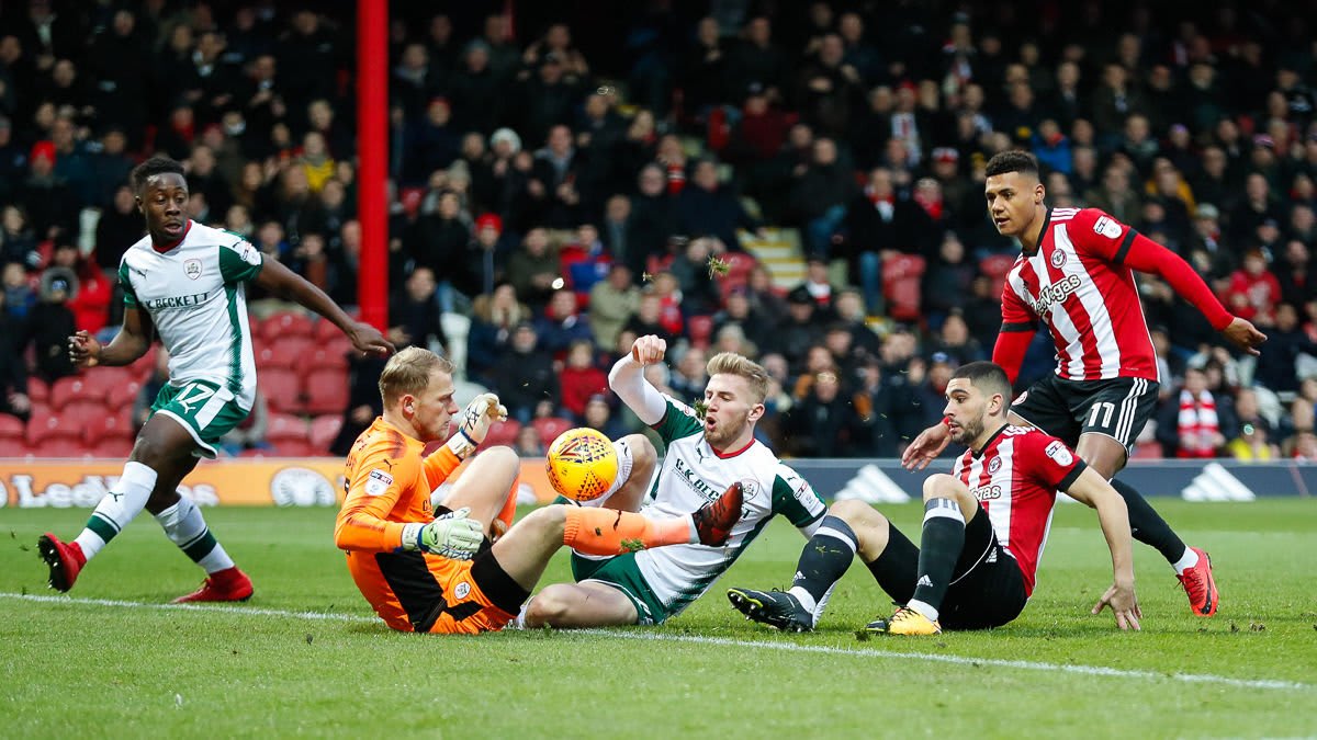 The Lunchtime Quiz - Brentford v Barnsley