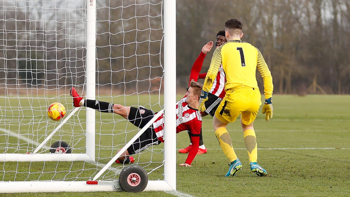 Brentford B v Manchester City
