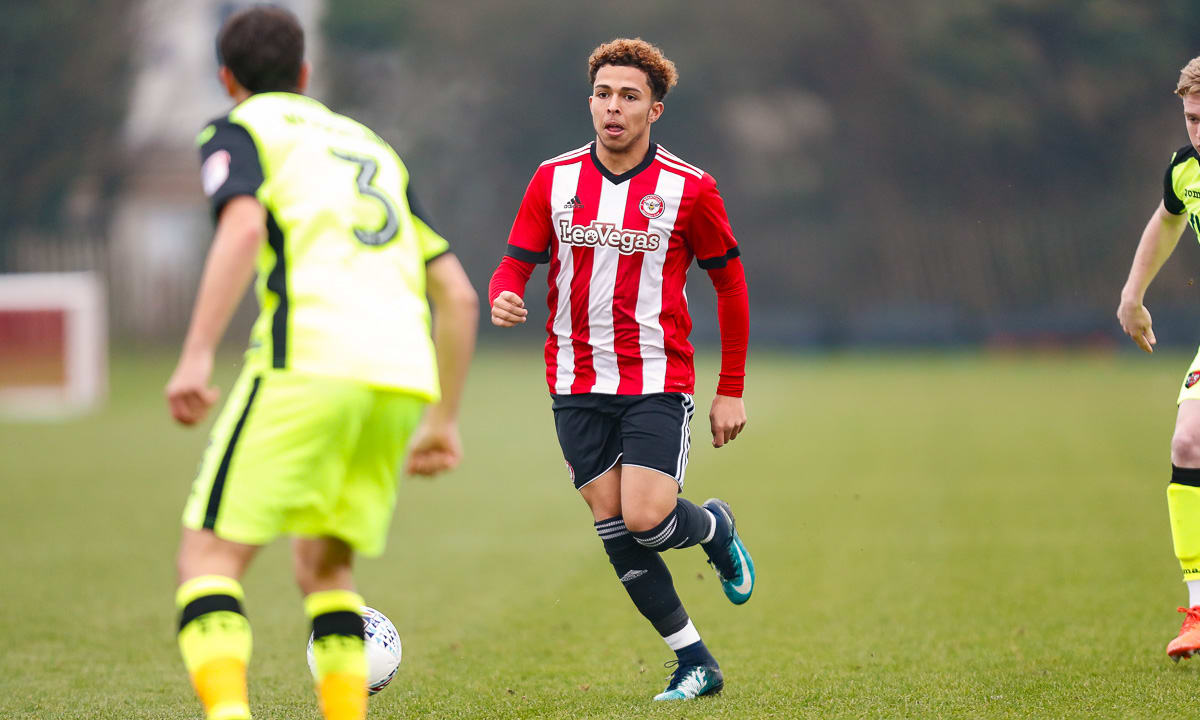 David Titov called up to Latvia Under-19 group
