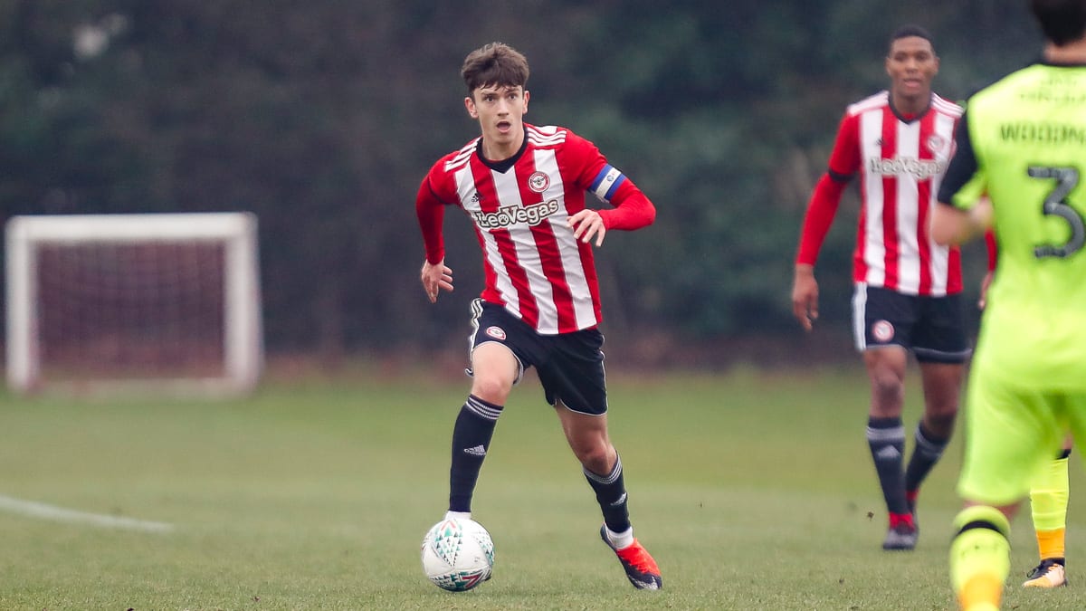 Bristol Rovers up next for Brentford B