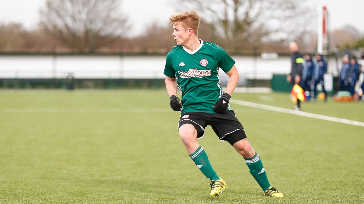 Jaakko Oksanen called up by Finland U19