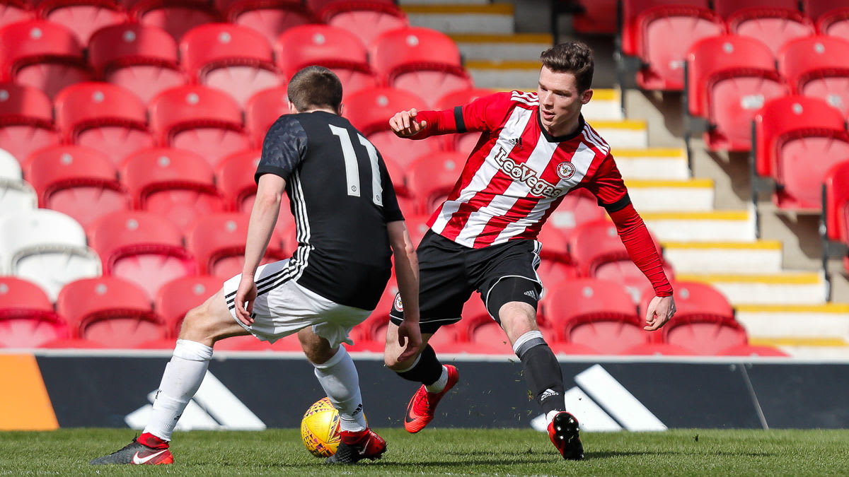 Ali Coote: 'it was an important time to score'