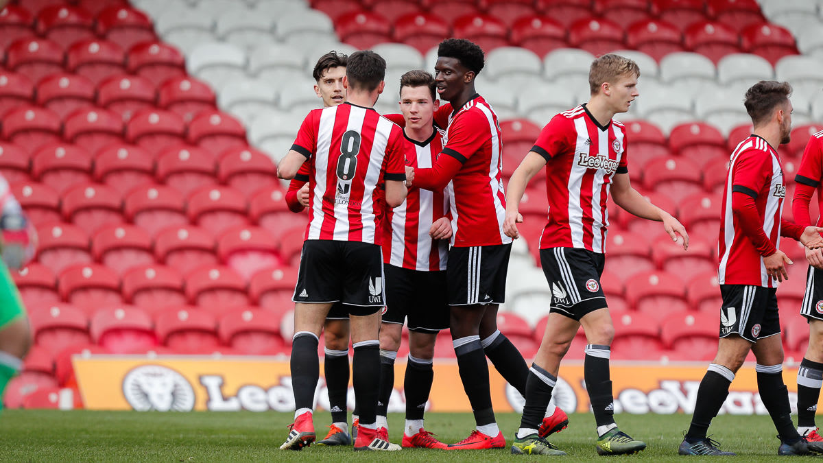 📹 B Team Highlights: Brentford B 3-1 Manchester United U23