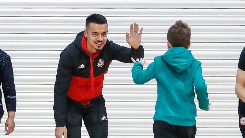 Nico Yennaris talks importance of Community Trust