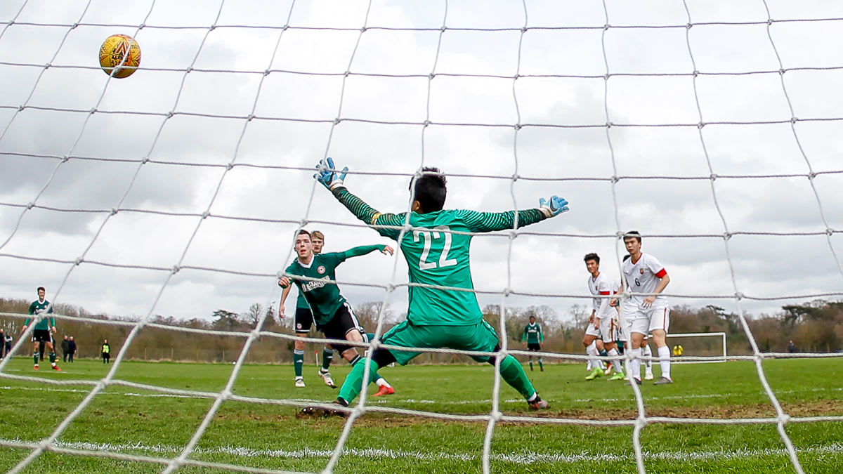 Brentford B v Shanghai SIPG Gallery