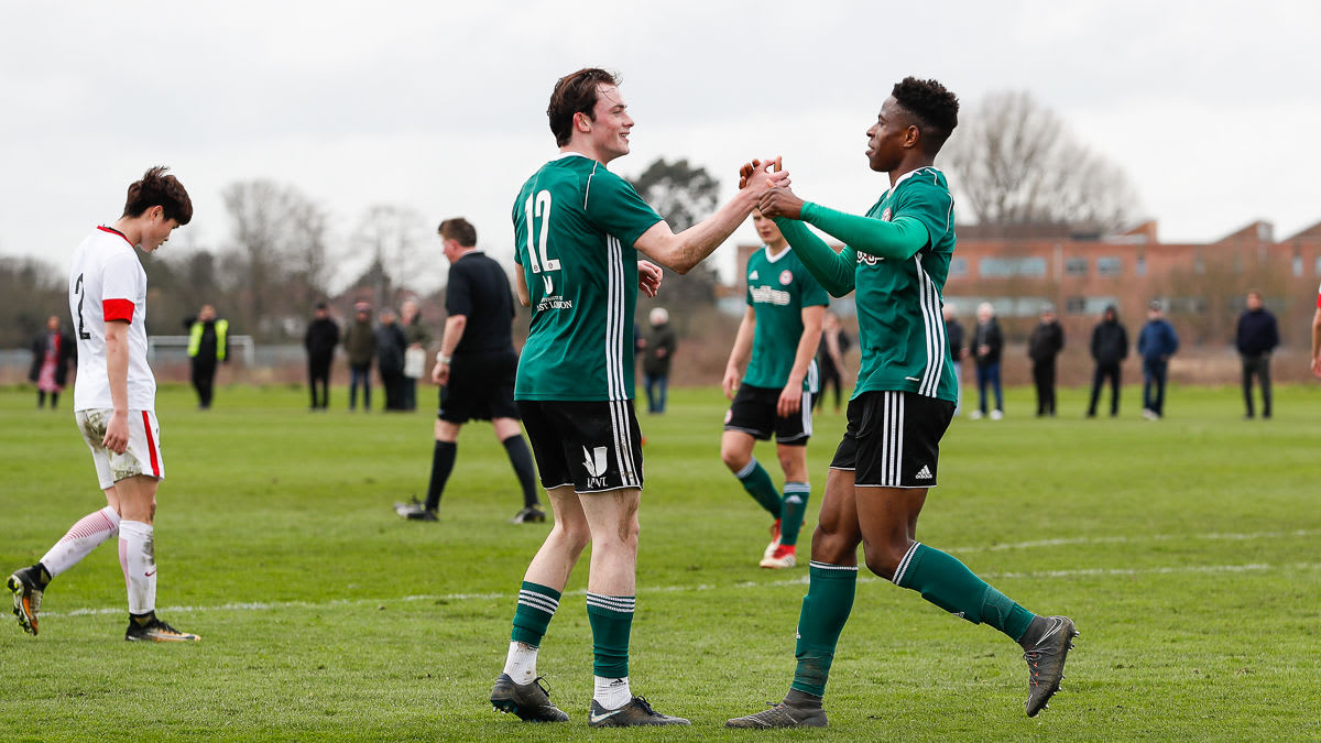 Match Report: Brentford B 4 Shanghai SIPG 0