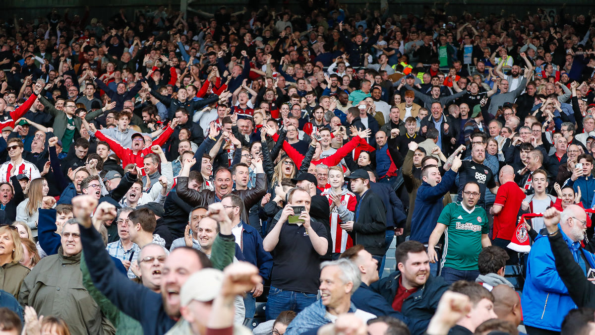 Bees Travel Club 2018/19