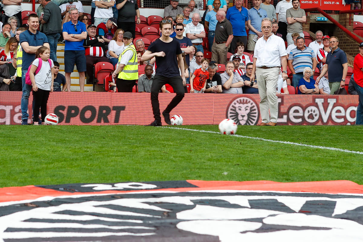 Win a 2018/19 Season Ticket