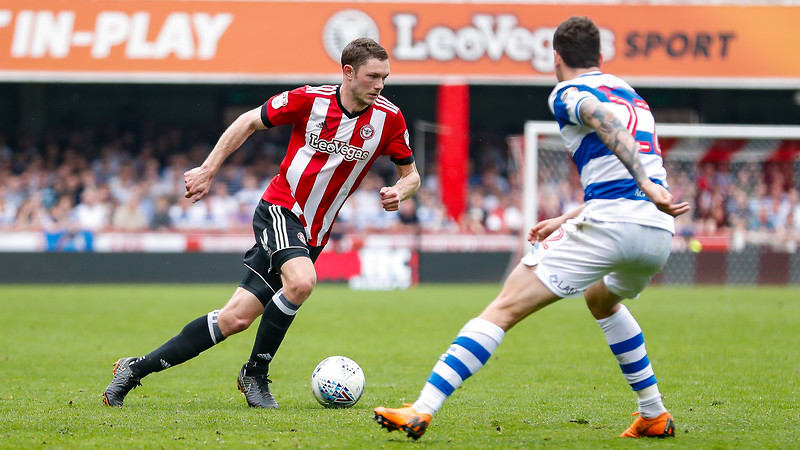 Dalsgaard plays in Denmark win over Mexico