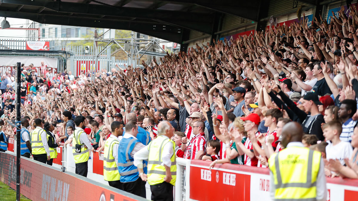 “Supporters should be entitled to a choice”