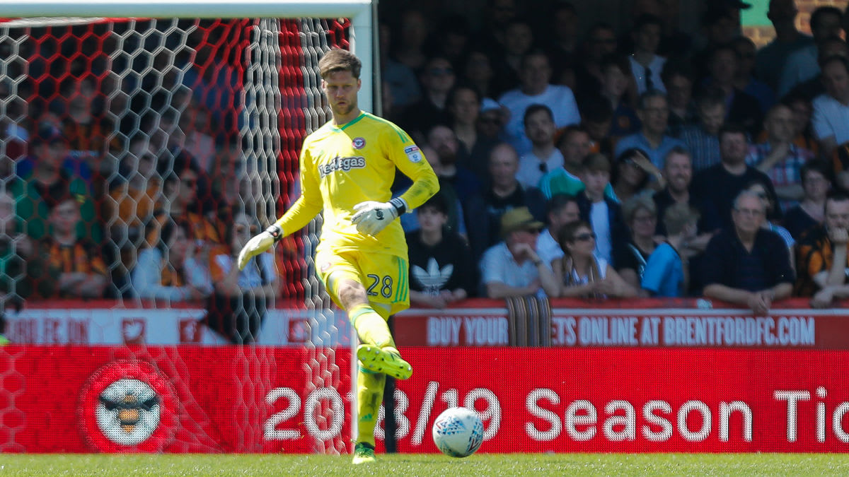 Luke Daniels takes Fanscore Prize after Hull City draw
