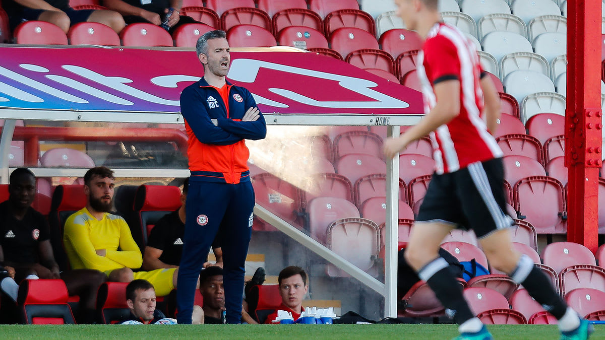 Kevin O'Connor gives us his thoughts on 17/18 campaign