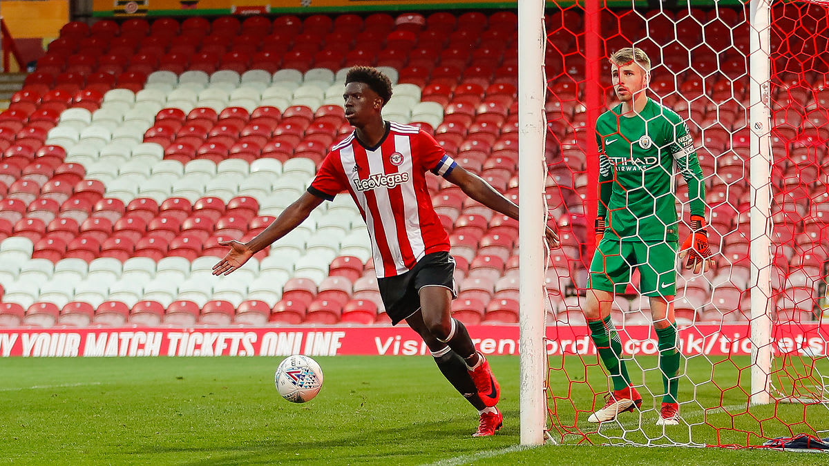 📹 EVERY ANGLE: Brentford B 3-2 Man City U23