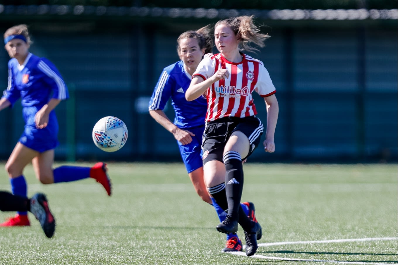 Match Report: Brentford WFC 1 Islington Borough 2