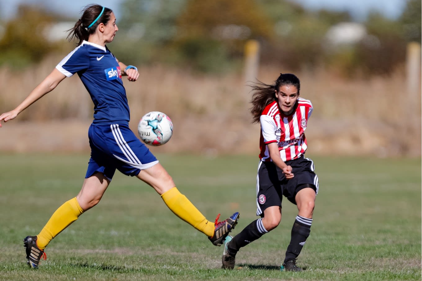 Women's Development Team suffer last minute cup exit on Sunday