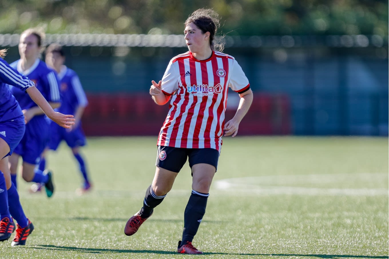 Match Report: Brentford WFC 1 Islington Borough 3