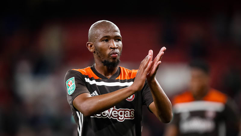 Kamohelo Mokotjo hits 50 games as a Bee